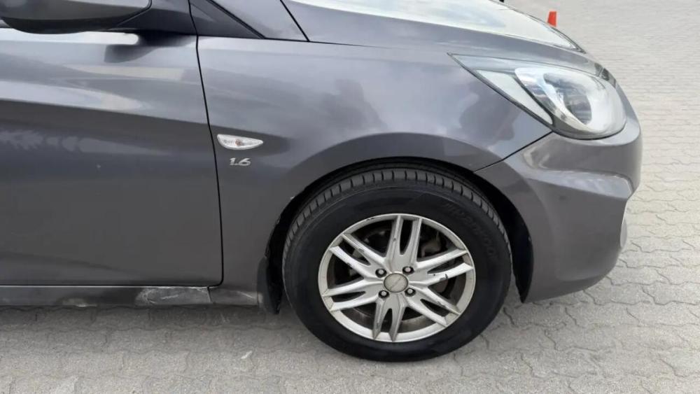 Hyundai Solaris I Череповец  - изображение 5