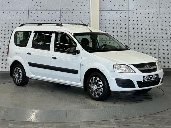 Lada (ВАЗ) Largus I с пробегом 2019 года, цена 740 000 рублей, 90024 км, универсал, Автокод Объявления
