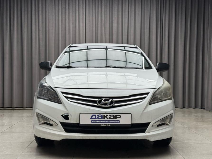 Hyundai Solaris I Рестайлинг Ижевск  - изображение 2