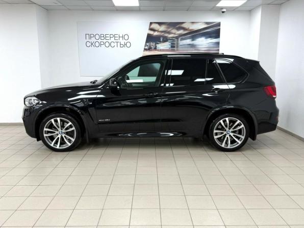 BMW X5 III (F15) с пробегом 2018 года, цена 4 995 000 рублей, 94368 км, внедорожник, Автокод Объявления