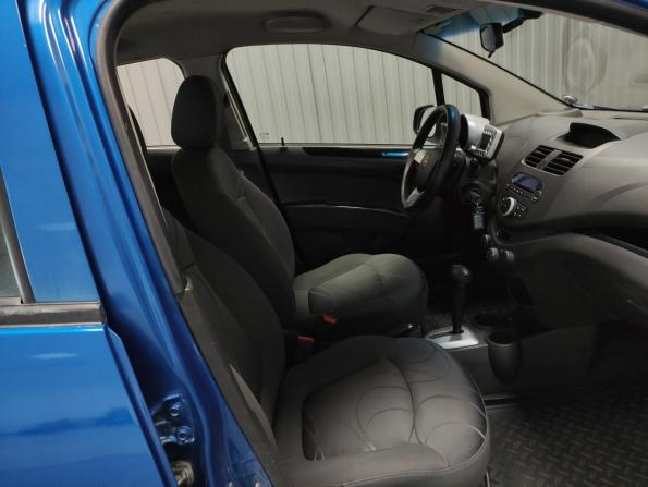 Chevrolet Spark III с пробегом 2011 года, цена 607 000 рублей, 115000 км, хэтчбек, Автокод Объявления