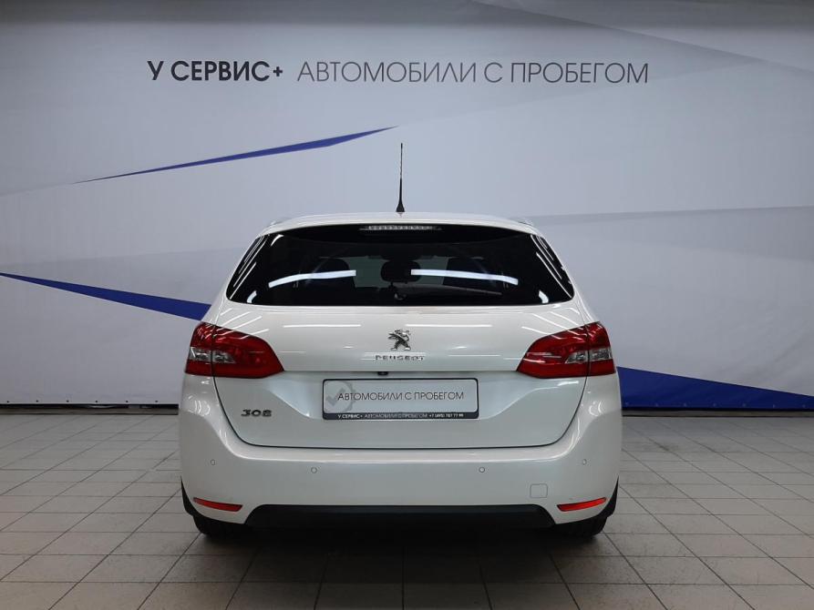 Peugeot 308 II Рестайлинг Москва  - изображение 4