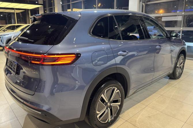 Новый Geely EX5 Гибрид 2026 года, цена 3 829 990 рублей, внедорожник, Автокод Объявления