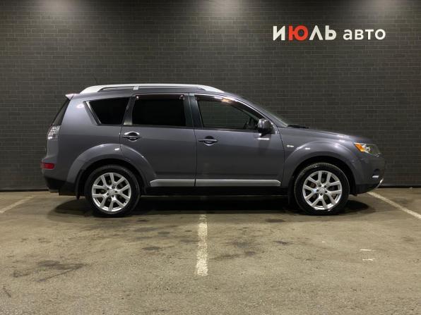 Mitsubishi Outlander II с пробегом 2008 года, цена 1 070 000 рублей, 180997 км, внедорожник, Автокод Объявления
