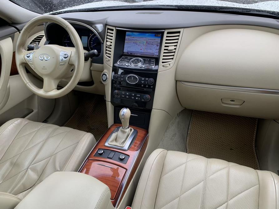 Infiniti QX70 Санкт-Петербург  - изображение 10