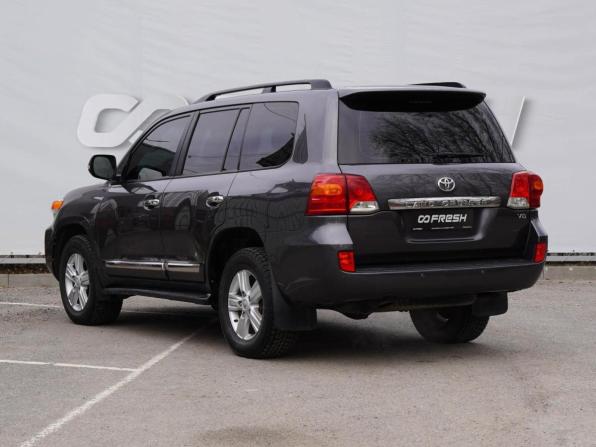 Toyota Land Cruiser 200 Series Рестайлинг 1 с пробегом 2012 года, цена 2 950 000 рублей, 290137 км, внедорожник, Автокод Объявления