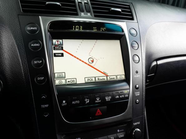 Lexus GS III Рестайлинг с пробегом 2010 года, цена 1 459 000 рублей, 177522 км, седан, Автокод Объявления