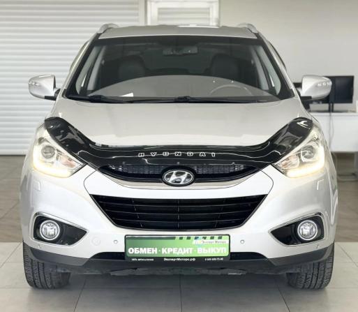Hyundai ix35 I Рестайлинг с пробегом 2013 года, цена 1 499 000 рублей, 95100 км, внедорожник, Автокод Объявления