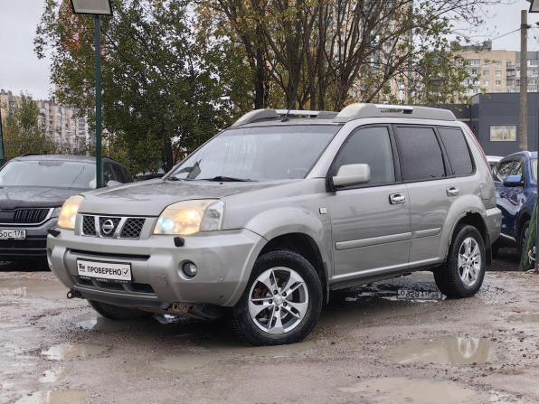 Nissan X-Trail I Рестайлинг с пробегом 2005 года, цена 479 000 рублей, 300000 км, внедорожник, Автокод Объявления