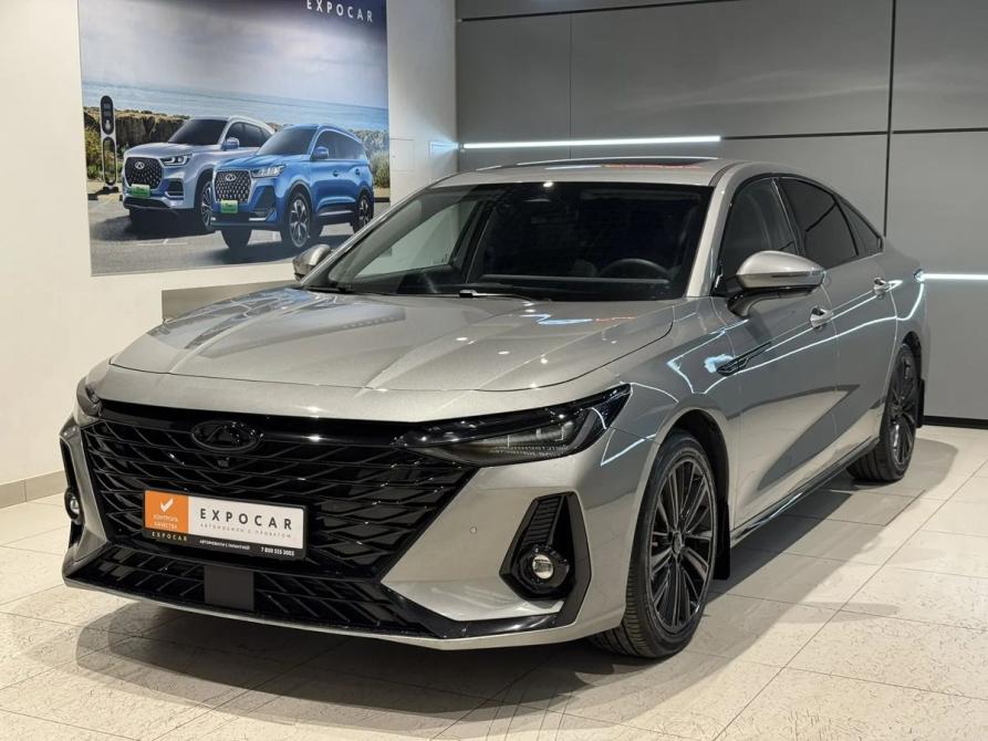 Chery Arrizo 8 Новосибирск  - изображение 1