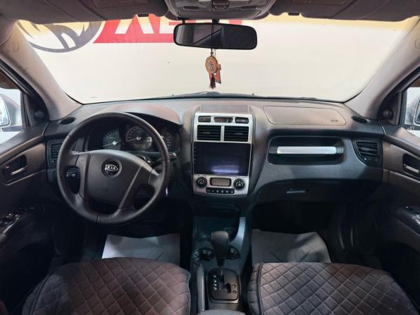 Kia Sportage II с пробегом 2006 года, цена 850 000 рублей, 160867 км, внедорожник, Автокод Объявления