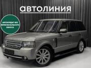 Land Rover Range Rover III Рестайлинг 2 Красноярск  - изображение 26