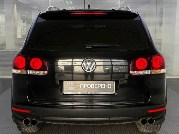 Volkswagen Touareg I Рестайлинг с пробегом 2009 года, цена 1 155 000 рублей, 300700 км, внедорожник, Автокод Объявления