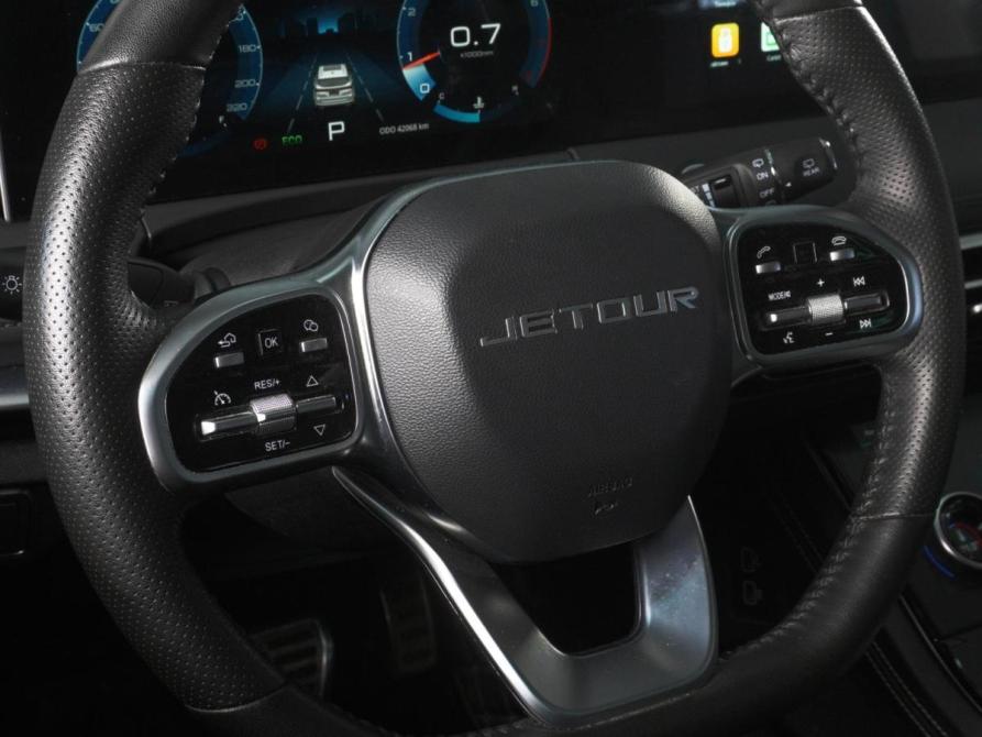 JETOUR X70+ I Рестайлинг Минеральные Воды  - изображение 19