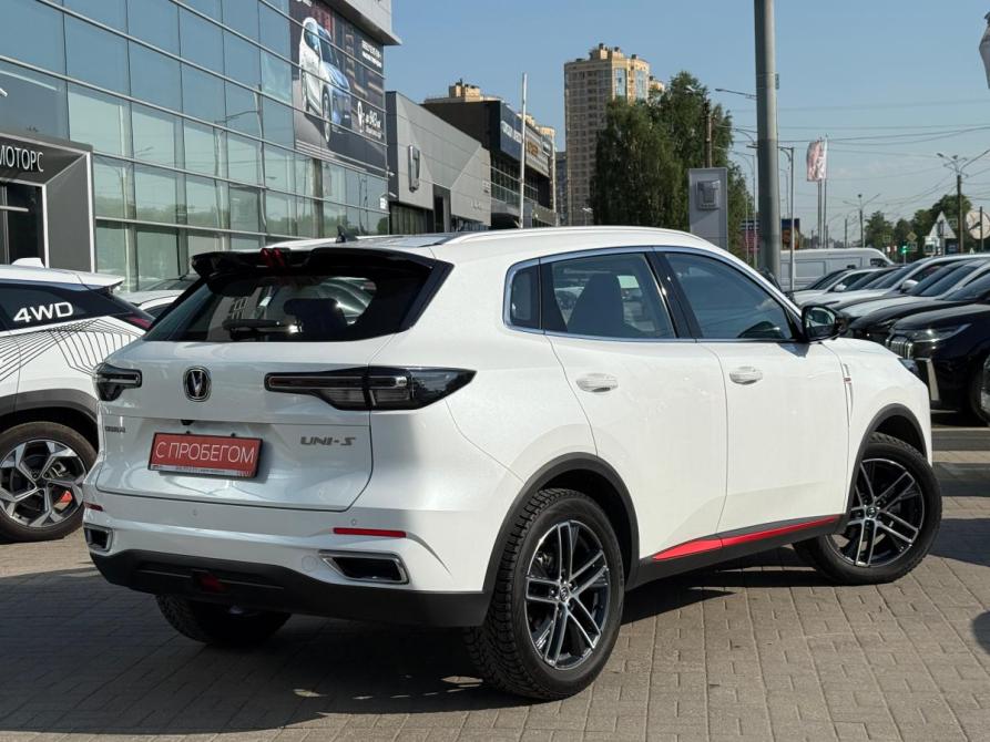 Changan UNI-S (CS55 Plus) Санкт-Петербург  - изображение 4