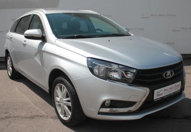 Lada (ВАЗ) Vesta I с пробегом 2018 года, цена 950 000 рублей, 96000 км, универсал, Автокод Объявления