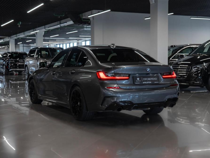 BMW 3 серии VII (G2x) Москва  - изображение 4