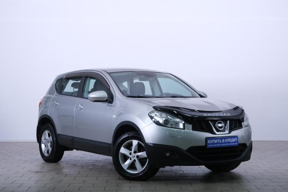 Nissan Qashqai I Рестайлинг Омск  - изображение 1