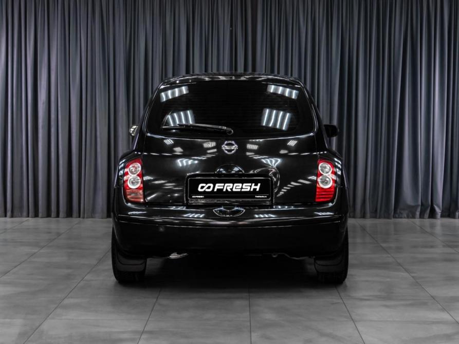 Nissan Micra III (K12) Тюмень  - изображение 4