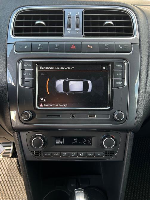 Volkswagen Polo V Рестайлинг Альметьевск  - изображение 19