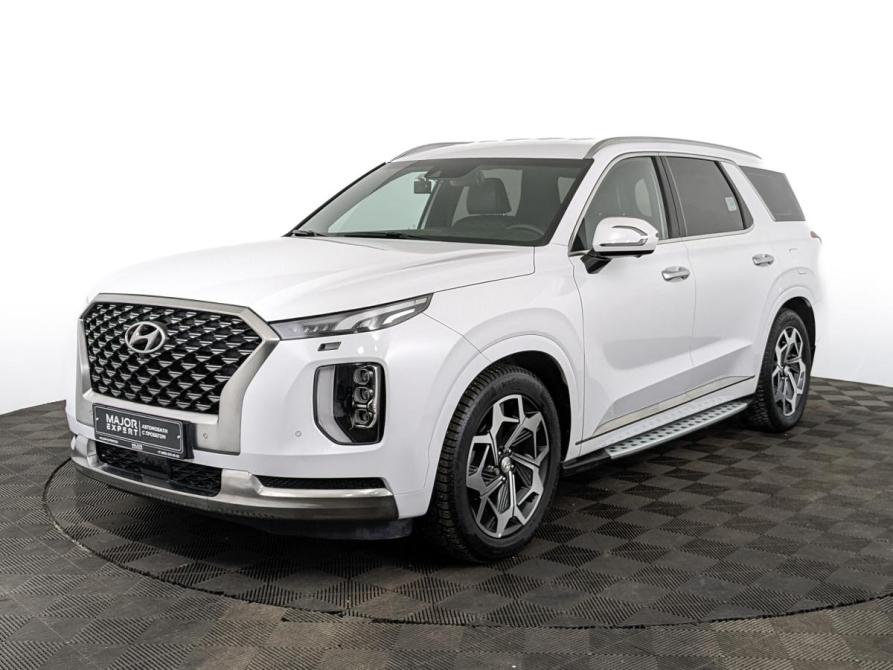 Hyundai Palisade I Москва  - изображение 1