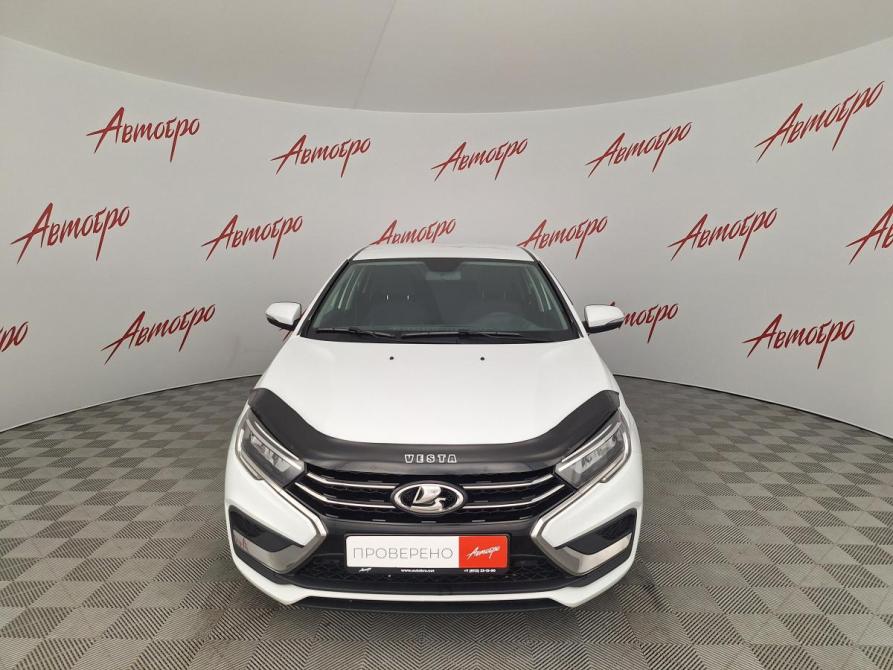 Lada (ВАЗ) Vesta I Рестайлинг (NG) Псков  - изображение 8