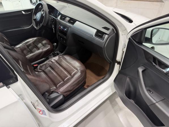 Skoda Rapid I Рестайлинг с пробегом 2017 года, цена 1 145 000 рублей, 143000 км, лифтбек, Автокод Объявления