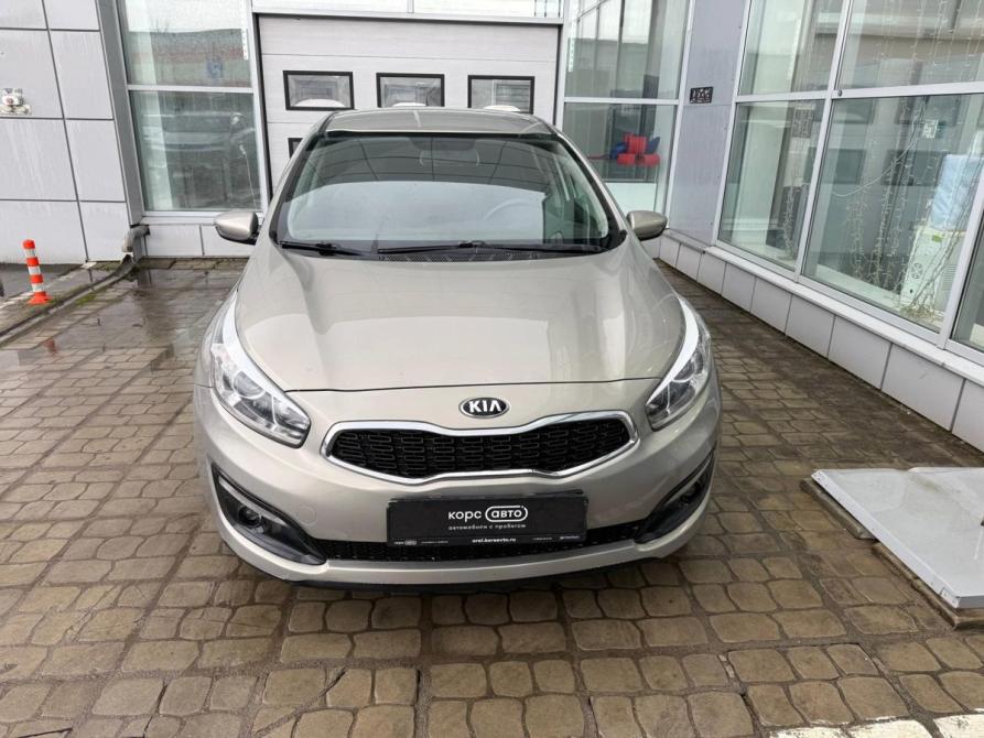 Kia Ceed II Рестайлинг Орел  - изображение 2