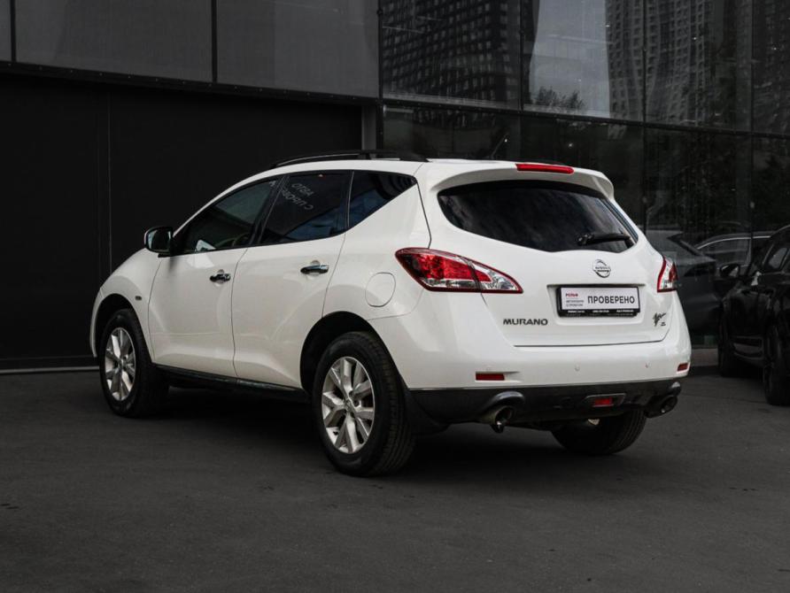 Nissan Murano II (Z51) Рестайлинг 2 Москва  - изображение 6