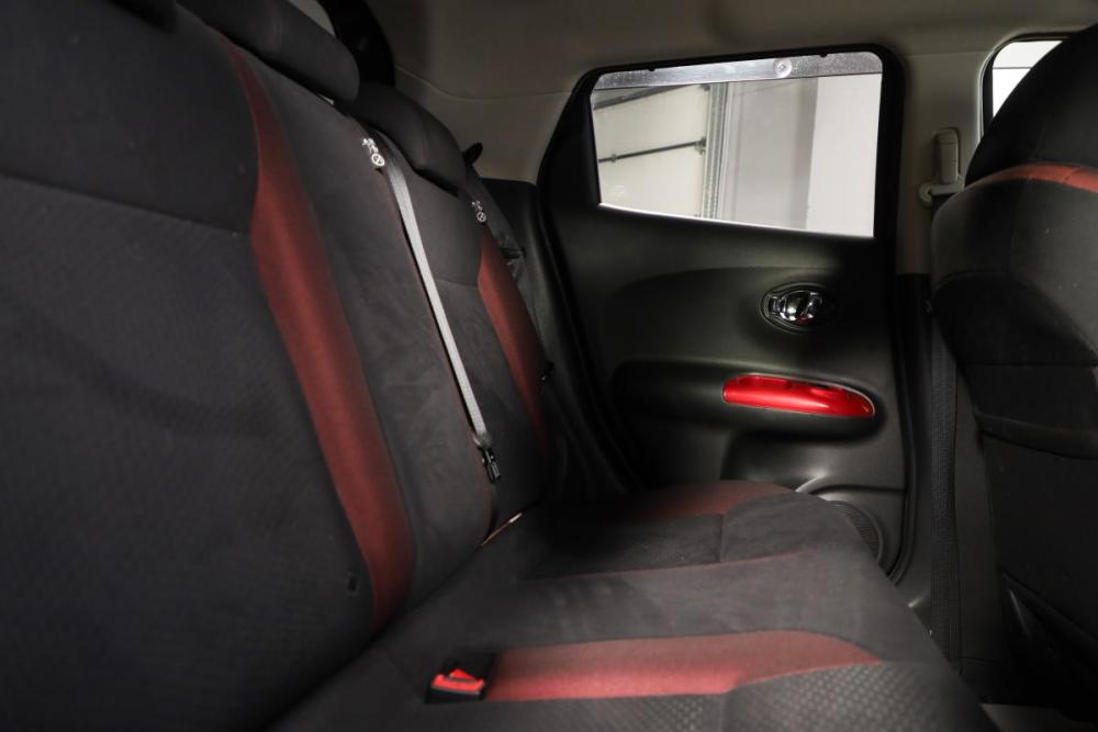 Nissan Juke I Рестайлинг Новосибирск  - изображение 16