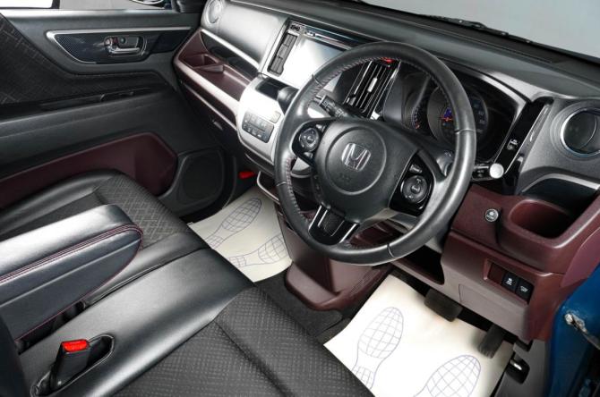 Honda N-WGN II с пробегом 2014 года, цена 749 000 рублей, 137300 км, хэтчбек, Автокод Объявления