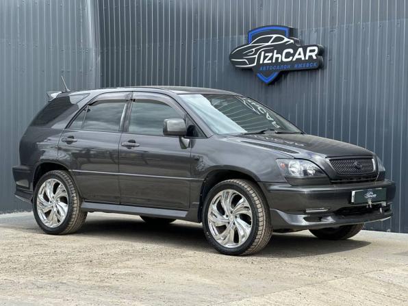 Toyota Harrier I (XU10) с пробегом 1999 года, цена 749 000 рублей, 369125 км, внедорожник, Автокод Объявления