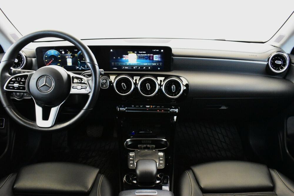 Mercedes-Benz CLA II (C118 X118) Москва  - изображение 5