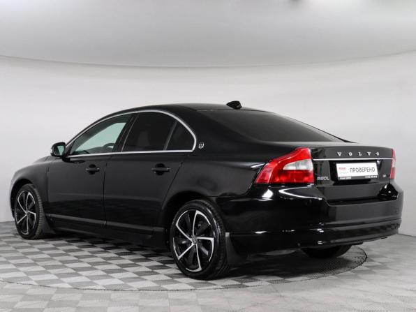 Volvo S80 II с пробегом 2008 года, цена 990 000 рублей, 307679 км, седан, Автокод Объявления