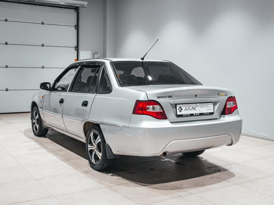 Daewoo Nexia I Рестайлинг Екатеринбург  - изображение 8