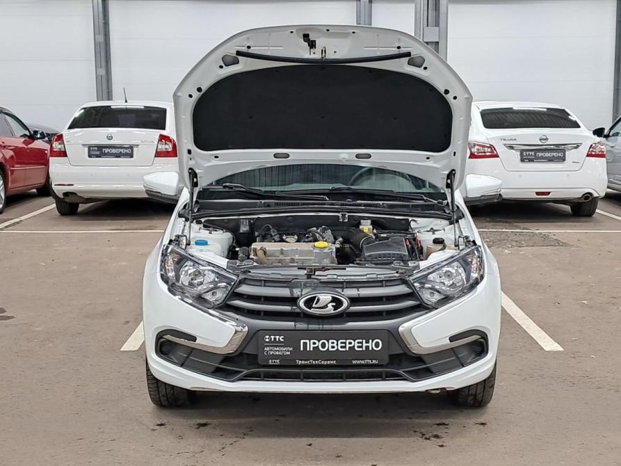 Lada (ВАЗ) Granta I Рестайлинг Набережные Челны  - изображение 11