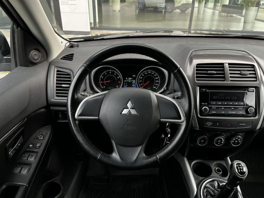 Mitsubishi ASX I Рестайлинг Нижний Новгород  - изображение 19