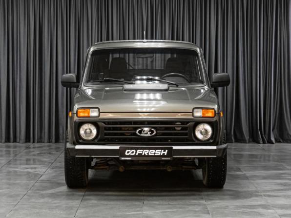 Lada (ВАЗ) 2131 (4x4) I Рестайлинг (2020) с пробегом 2021 года, цена 759 000 рублей, 71824 км, внедорожник, Автокод Объявления
