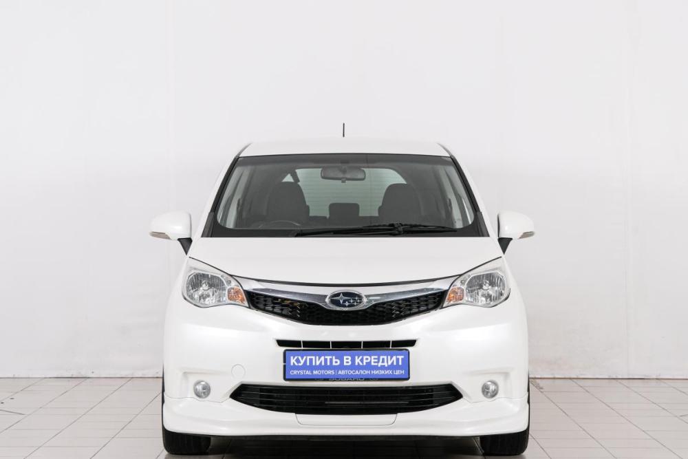 Subaru Trezia Красноярск  - изображение 2
