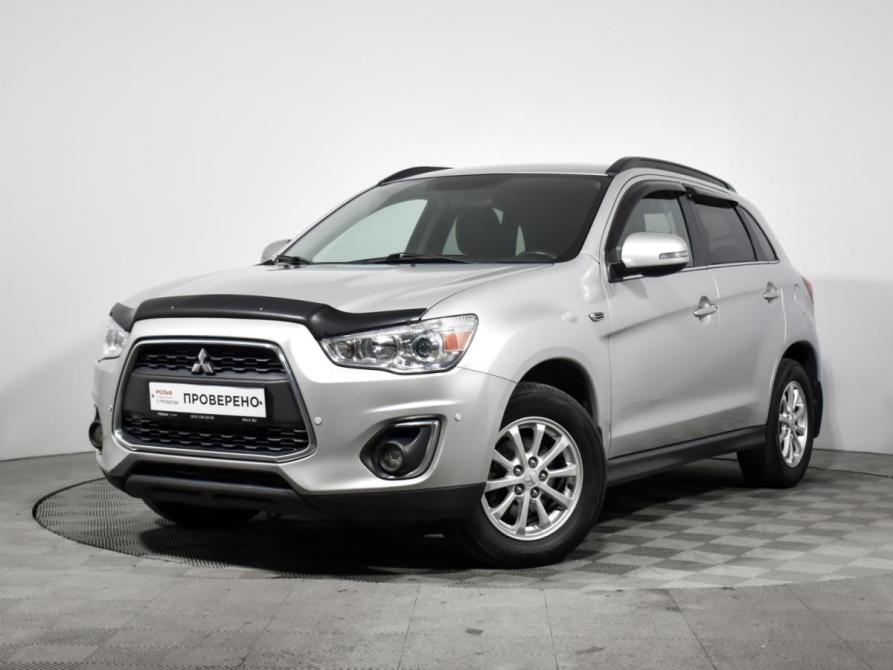 Mitsubishi ASX I Рестайлинг Санкт-Петербург  - изображение 1