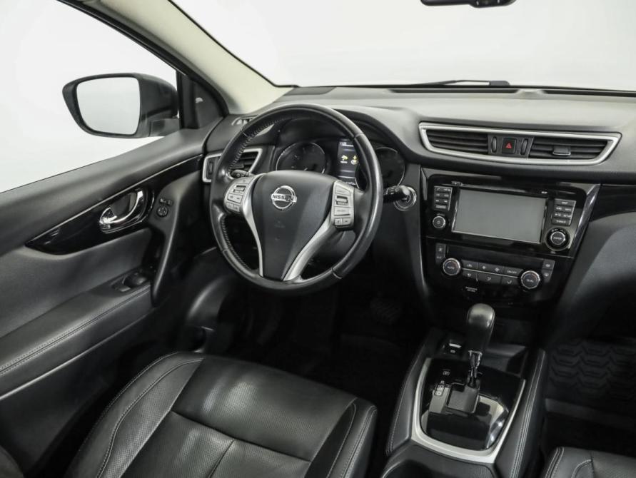 Nissan Qashqai II Санкт-Петербург  - изображение 10