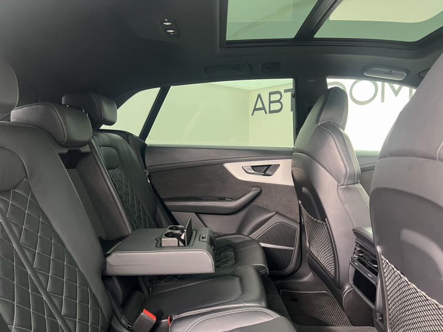 Audi Q8 I (4M) Москва  - изображение 11
