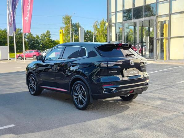 Changan UNI-S (CS55 Plus) с пробегом 2024 года, цена 2 185 000 рублей, 52105 км, внедорожник, Автокод Объявления