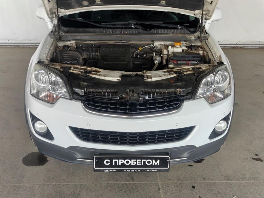 Opel Antara I Рестайлинг Москва  - изображение 18
