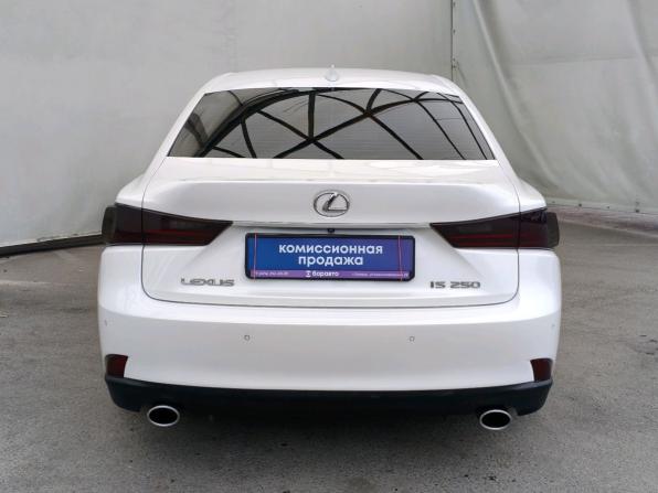 Lexus IS III с пробегом 2014 года, цена 2 300 000 рублей, 182126 км, седан, Автокод Объявления