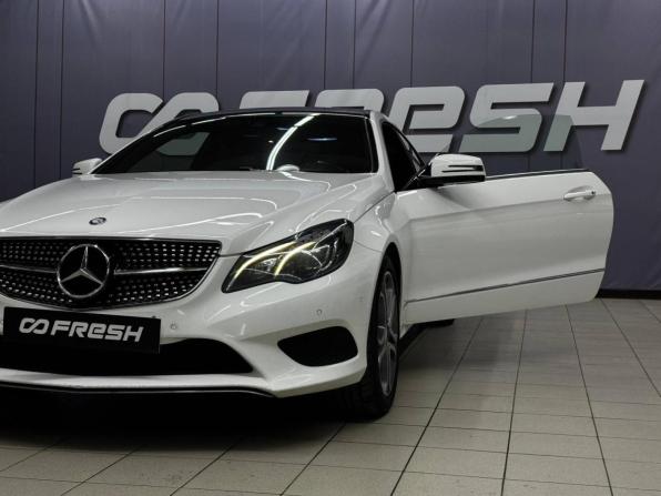 Mercedes-Benz E-Класс IV (W212 S212 C207) Рестайлинг с пробегом 2013 года, цена 1 979 000 рублей, 156000 км, купе-хардтоп, Автокод Объявления