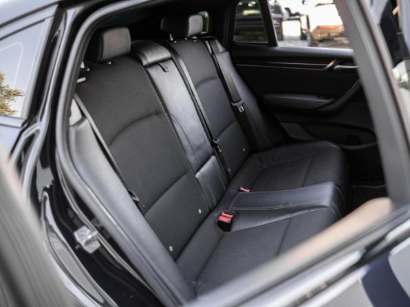 BMW X4 I (F26) с пробегом 2015 года, цена 2 475 000 рублей, 200698 км, внедорожник, Автокод Объявления