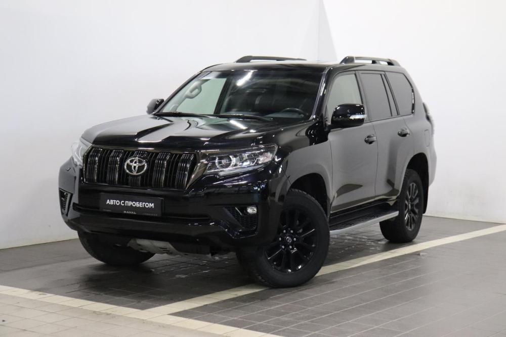 Toyota Land Cruiser Prado 150 Series Рестайлинг 3 Ульяновск  - изображение 1