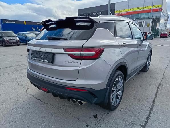 Geely Coolray I с пробегом 2023 года, цена 1 949 995 рублей, 64000 км, внедорожник, Автокод Объявления