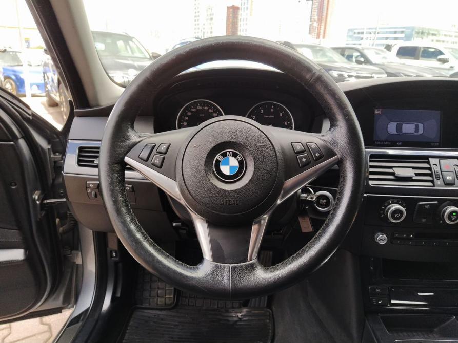 BMW 5 серии V (E60/E61) Рестайлинг Екатеринбург  - изображение 24